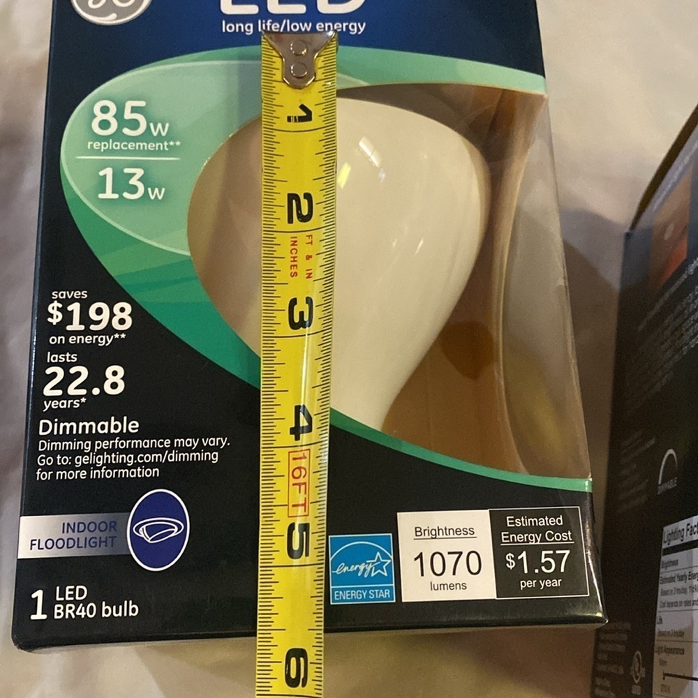 2/$20.  Floodlight LED Bundle - Picture 8 of 9